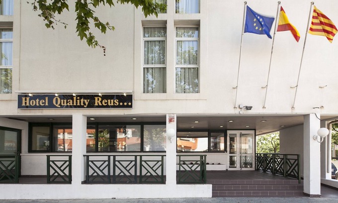 Reus Hôtel | Crisol Quality Reus