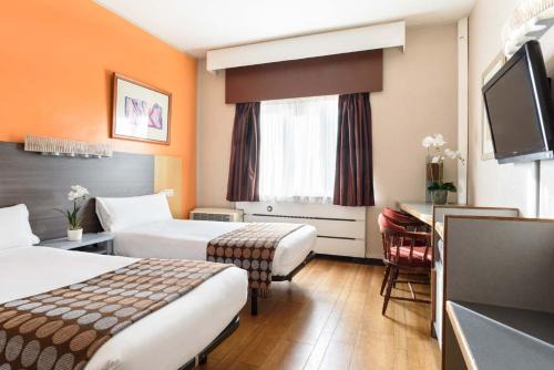 Leon City Centre Hôtel | Crisol Quindós