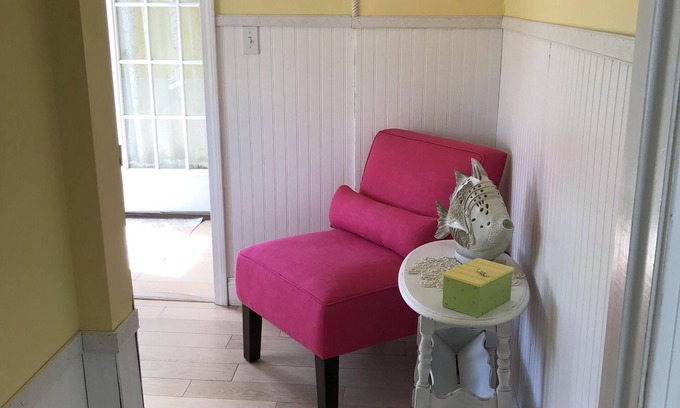 Camp Ellis Maison | Plage Blis-en face de la plage
