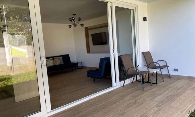 Sierra Appartement | Cristal #2, Modern Monteverde home in harmony with nature!