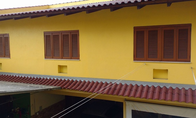 Nonoai Appartement | Appartement Cristal - Deux chambres, salon, cuisine, garage