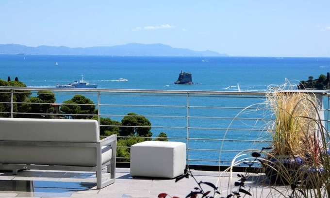 Portovenere Hôtel | Cristallo Park Hotel