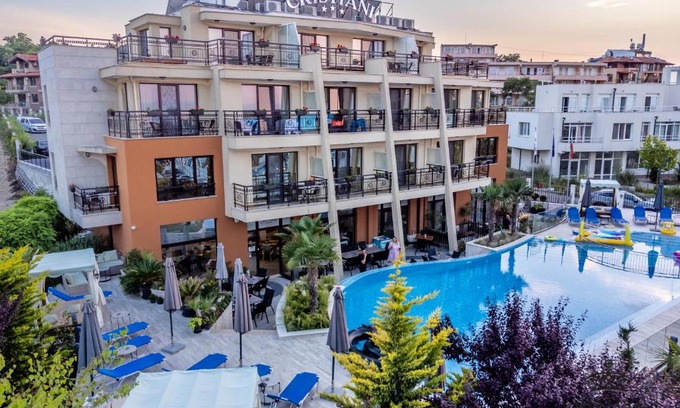 Sozopol Hôtel | Cristiani Hotel Sozopol