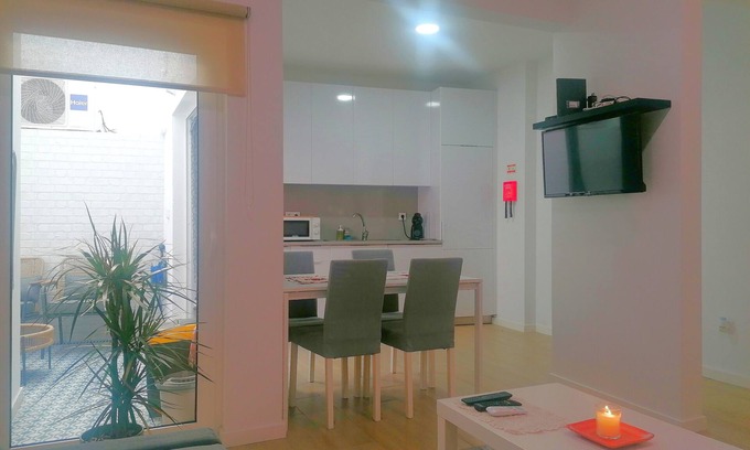 Alcochete Appartement | CRISTIANO´S appartement avec terrasse à Alcochete