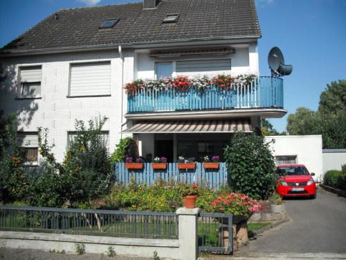 Hontrup Appartement | Cristina