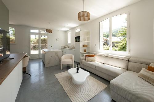 Villard-de-Lans Appartement | Croc White