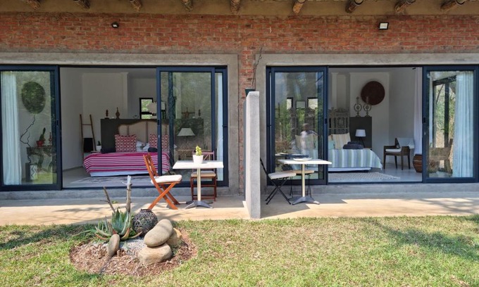 Schoemanskloof Appartement | Crocodile Sands River Cabanas