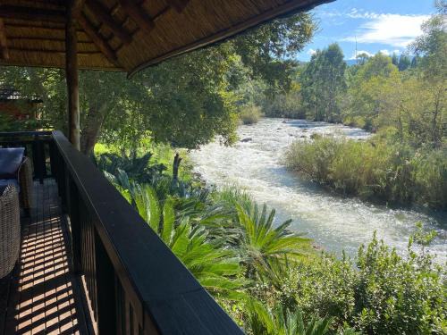 Schoemanskloof Appartement | Crocriver Chalet Schoemanskloof