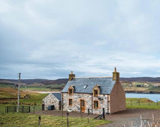Thurso Maison | Croft House, Armadale Bay