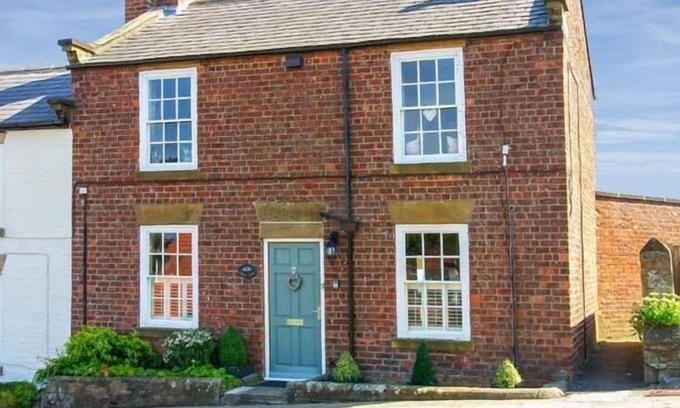 Fylingthorpe Cottage | VIEW CROFT, conviviale et familiale dans la baie de Robin Hood, Ref 938505
