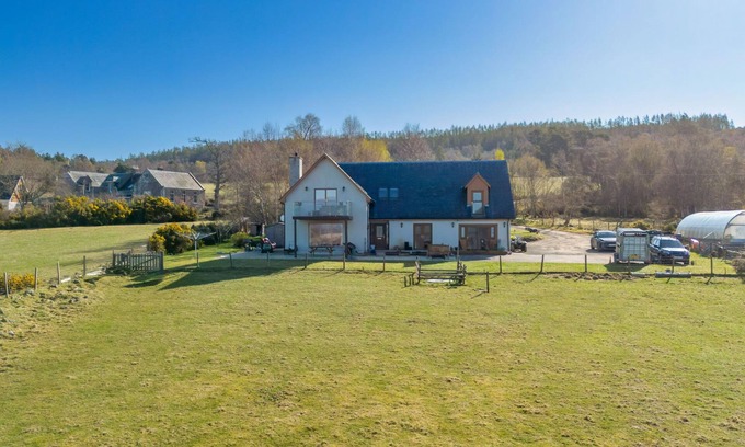 East Lewiston Appartement | Crofters View by Interhome
