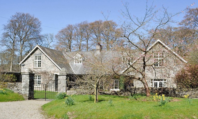 Llandrillo Cottage | Hébergement de 9 chambres à Bala
