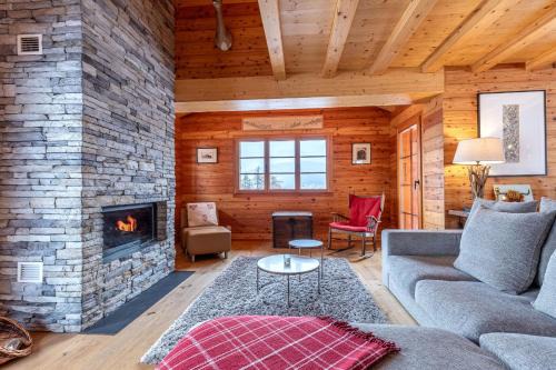 Vex Chalet De Ski | Croix Noires FABULOUS & LUXURY chalet 11 pers by Alpvision Résidences