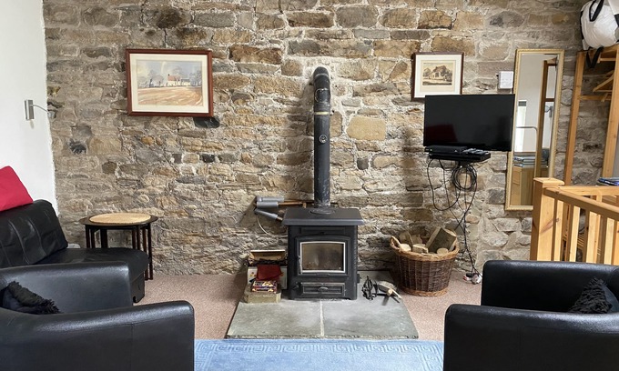 Frosterley Maison | Cromer House Barn, gîte indépendant pour deux à Weardale