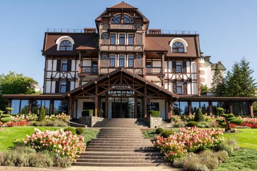 Skhidnytsya Hôtel | Crona SPA Karpaty