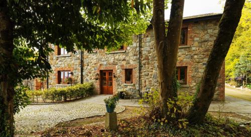 Rathdrum Maison | Croneybyrne Courtyard