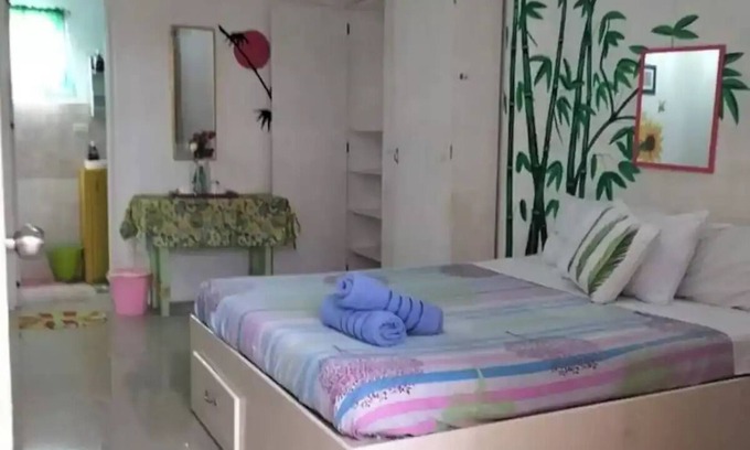 Oslob Station Balnéaire | Cronin Residences Deluxe Room for 2pax/with b-fast