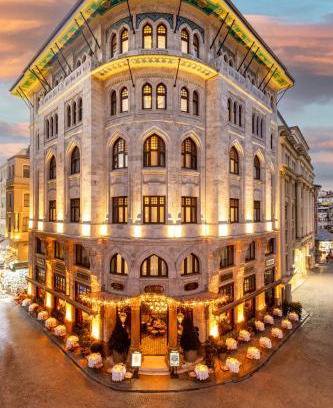 Sirkeci Hôtel | Cronton Design Hotel