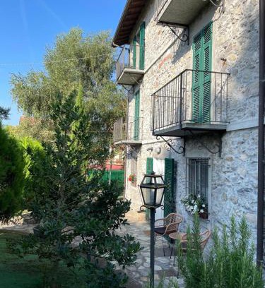 Bardineto Appartement | Crosa Rosella