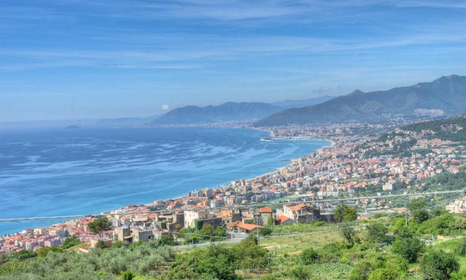 Borgio Verezzi Maison | Crosa tra le Nuvole