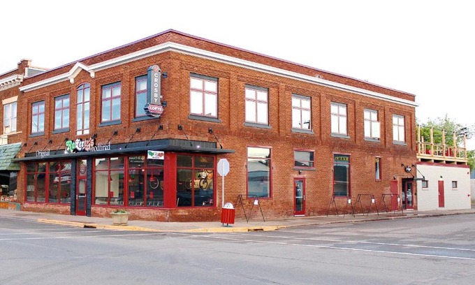 Crosby Hôtel | Crosby Lofts