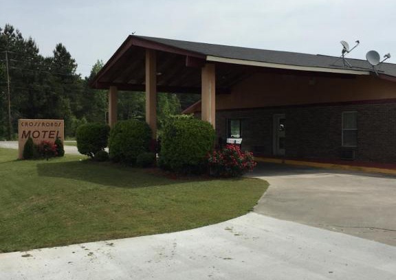 Trenton Hôtel | Cross Road Motel