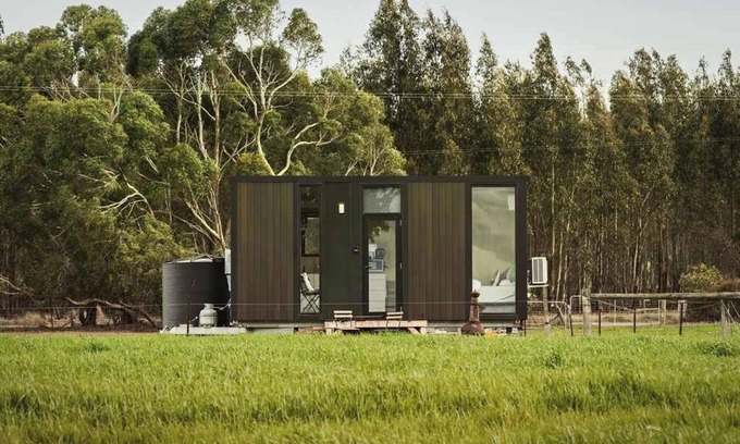 Trawalla Maison | Crossing Pines by Tiny Away