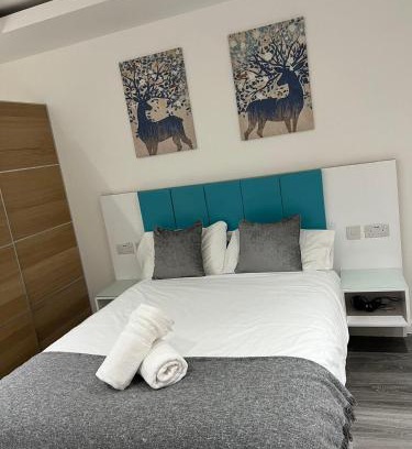 Kingsknowe Maison | Crosskeys Edinburgh