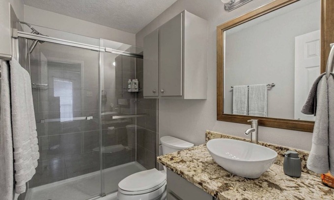 College Station Appartement | Crosstimbers Oasis - 4 miles from Olsen Field