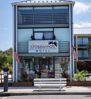 Rehoboth Beach Hôtel | Crosswinds Motel