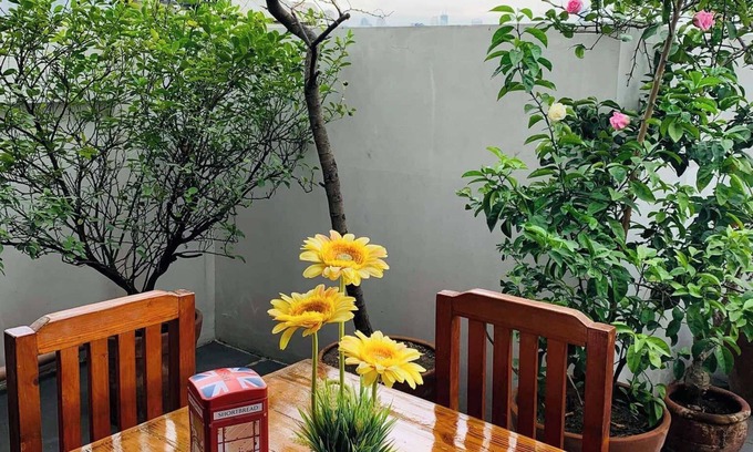 Baclaran Maison | Crosswinds Residences