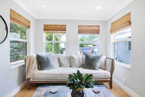 West Palm Beach Maison | Croton Cottage - Downtown WPB guest house