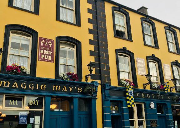 Kilrush Lit Et Petit-Déjeuner | Crotty's Pub & Accommodation