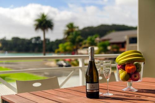 Whitianga Appartement | Crow's Nest Apartments