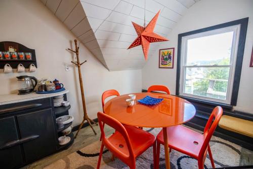 Homestead Appartement | Crow's Nest Crash-Pad