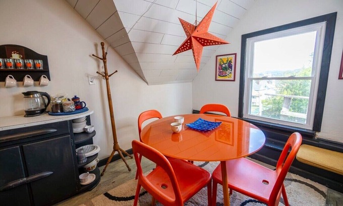 Homestead Appartement | Crow's Nest Crash-Pad