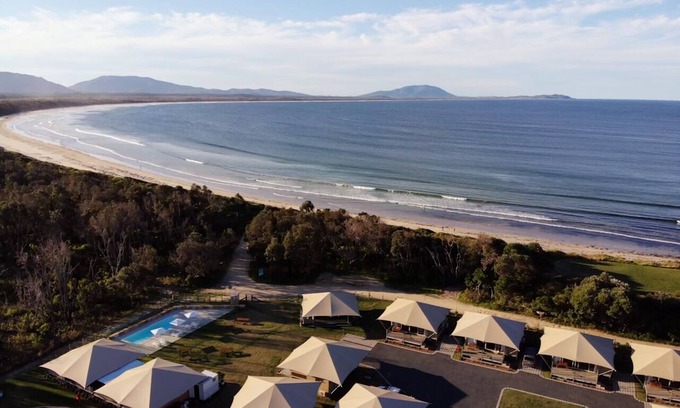Crowdy Head Cabine | Crowdy Bay Eco Resort