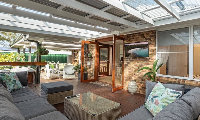 Sanctuary Point Maison | Crowford Sands by Experience Jervis Bay