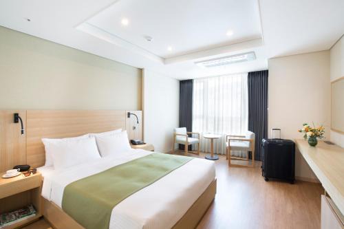 Jung-gu Hôtel | Crown Harbor Hotel Busan
