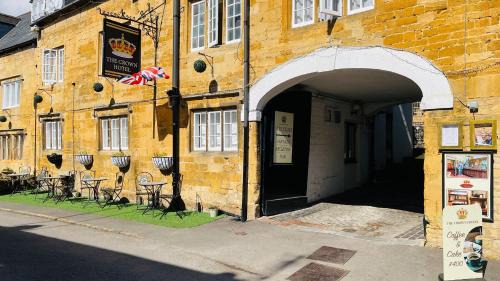 Blockley Hôtel | Crown Hotel Cotswold