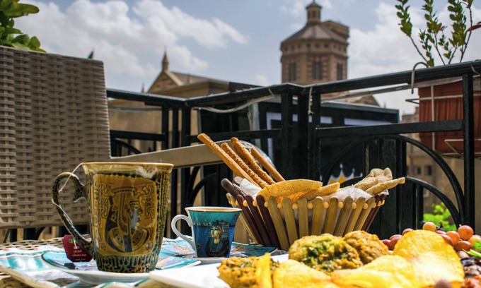 Abdin Hôtel | Crown Hotel
