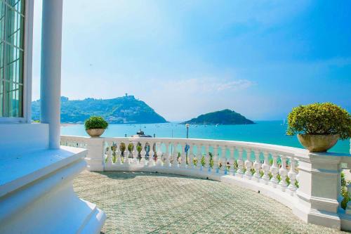 San Sebastian Centro Appartement | Crown of La Concha Beach