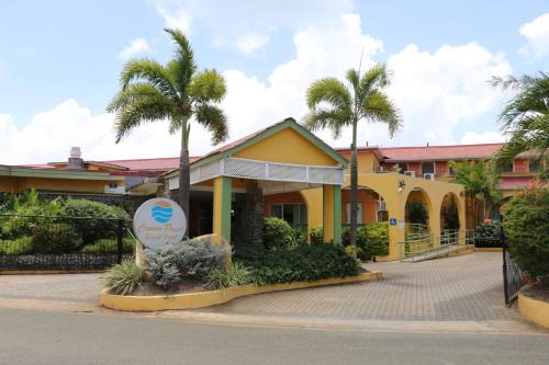 Crown Point Hôtel | Crown Point Beach Hotel