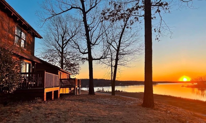Horseshoe Bend Hôtel | Crown Point Resort