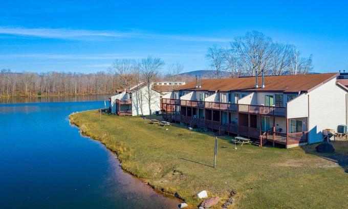 Drums Appartement | Crown Resorts at the Poconos