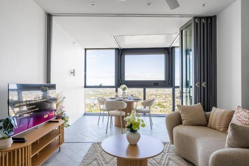 Brisbane Central Business District Appartement | Crown's Jewel - Lv 51 Skybound Sanctuary on Casino