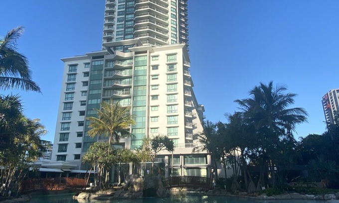 Surfers Paradise Appartement | Crown Towers Private Holiday Apartment- Surfers Paradise