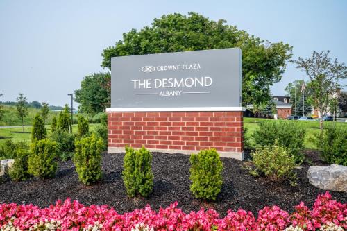 Newtonville Hôtel | Crowne Plaza Albany - The Desmond Hotel