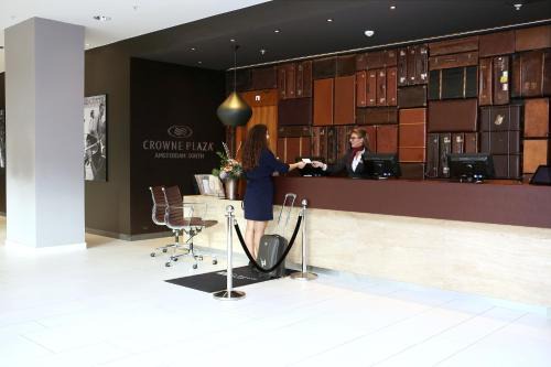 Zuidas Hôtel | Crowne Plaza Amsterdam - South by IHG