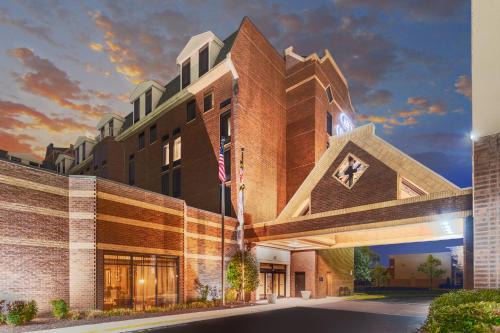 Parole Hôtel | Crowne Plaza Annapolis by IHG